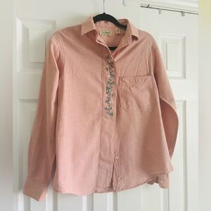 Vintage L.L. Bean Button Down